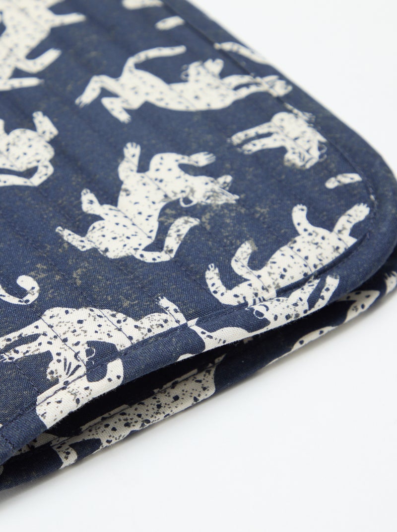 Protector de cuaderno - Kiabi Home Blanco - Kiabi
