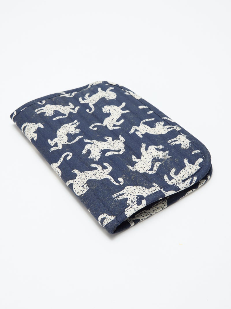 Protector de cuaderno - Kiabi Home Blanco - Kiabi