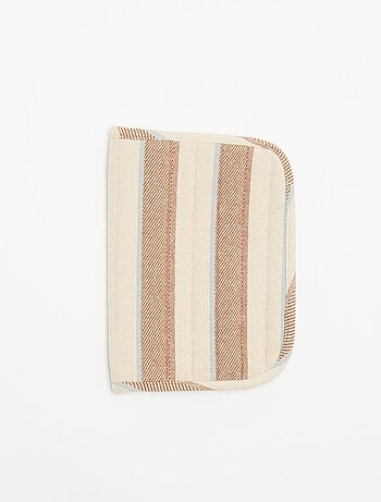 Protector de cuaderno - Kiabi Home
