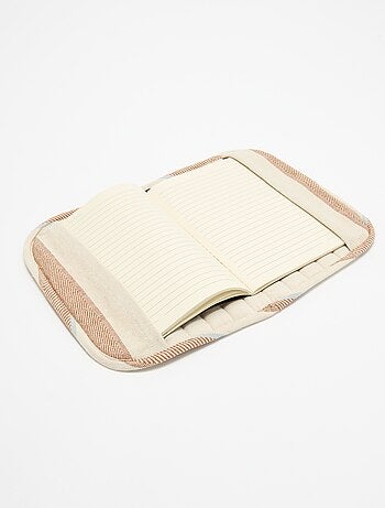 Protector de cuaderno - Kiabi Home