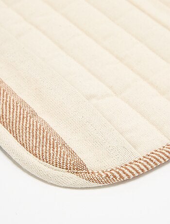 Protector de cuaderno - Kiabi Home