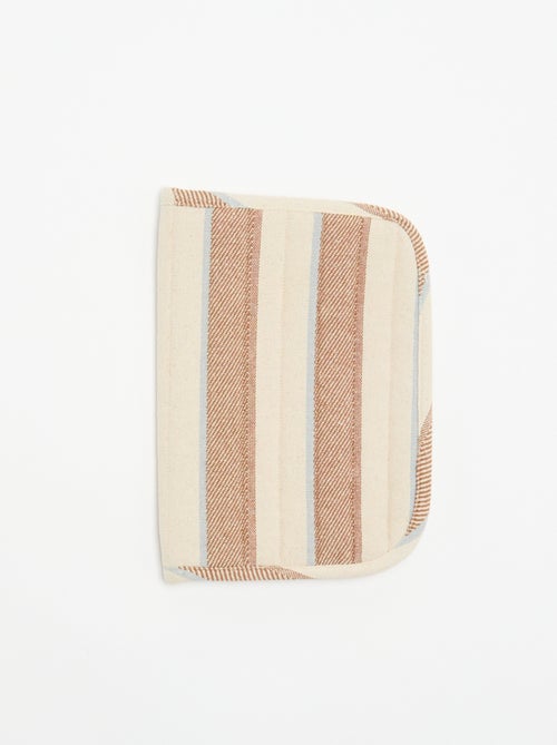 Protector de cuaderno - Kiabi Home - Kiabi
