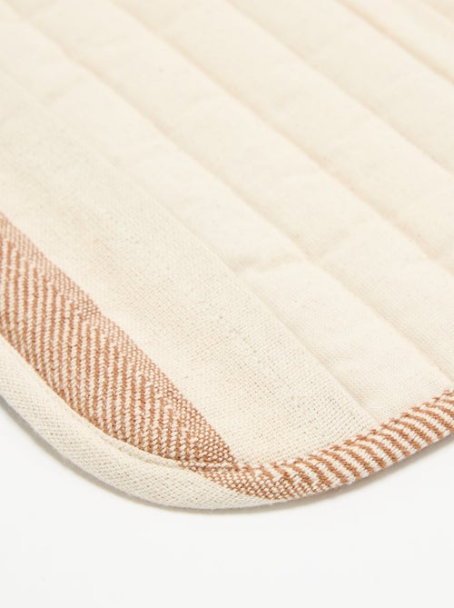 Protector de cuaderno - Kiabi Home - Kiabi