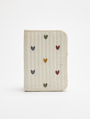 Protector de cuaderno - Kiabi Home