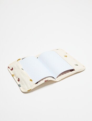 Protector de cuaderno - Kiabi Home