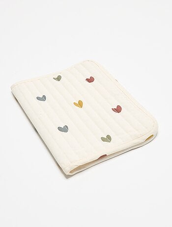Protector de cuaderno - Kiabi Home