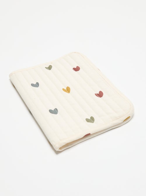 Protector de cuaderno - Kiabi Home - Kiabi Protector de cuaderno - Kiabi Home - Kiabi