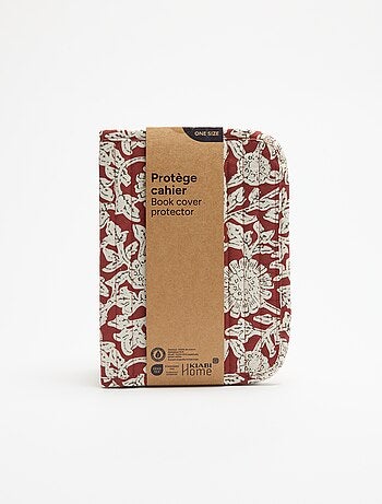 Protector de cuaderno - Kiabi Home