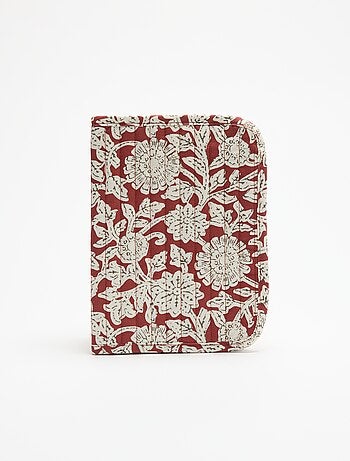 Protector de cuaderno - Kiabi Home