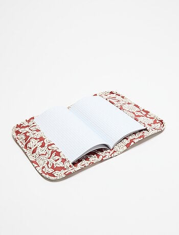 Protector de cuaderno - Kiabi Home