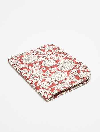 Protector de cuaderno - Kiabi Home