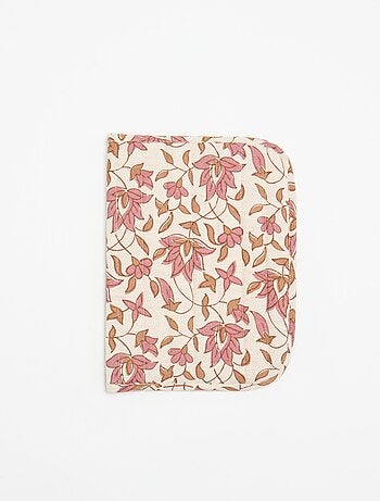 Protector de cuaderno - Kiabi Home