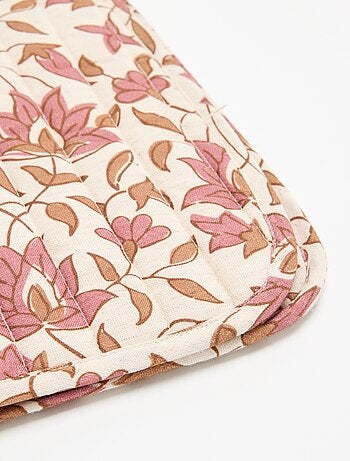 Protector de cuaderno - Kiabi Home