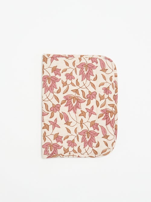 Protector de cuaderno - Kiabi Home - Kiabi