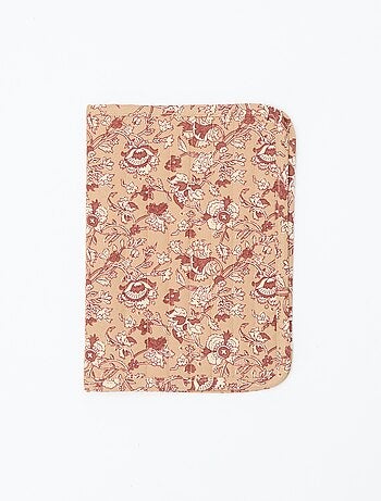 Protector de cuaderno acolchado - Kiabi Home