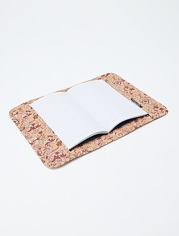 Protector de cuaderno acolchado - Kiabi Home