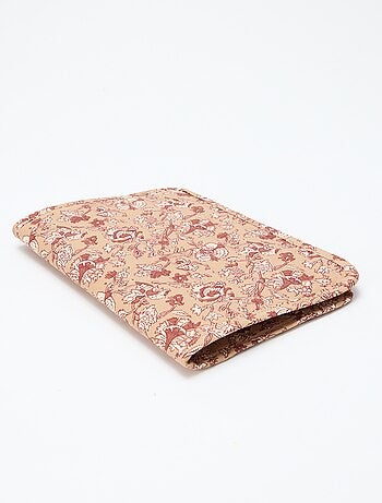 Protector de cuaderno acolchado - Kiabi Home