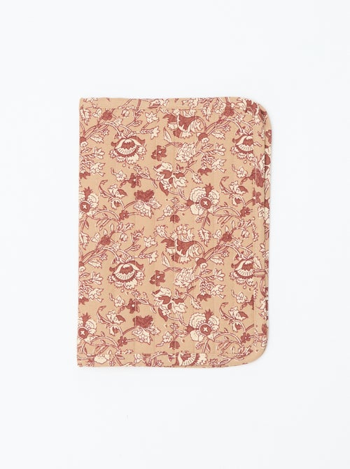 Protector de cuaderno acolchado - Kiabi Home - Kiabi