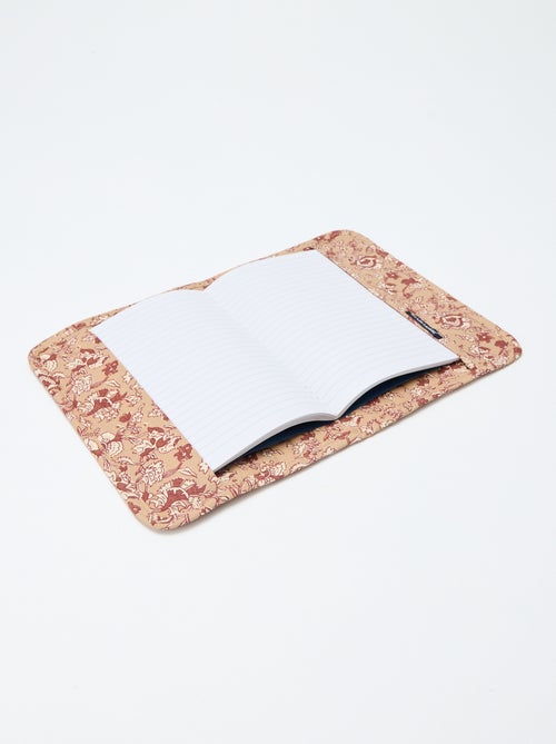 Protector de cuaderno acolchado - Kiabi Home - Kiabi