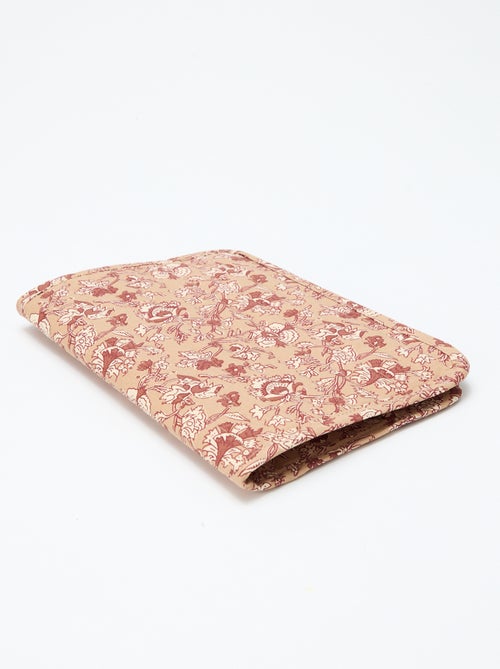 Protector de cuaderno acolchado - Kiabi Home - Kiabi