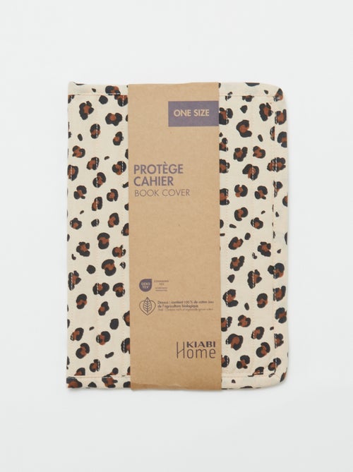 Protector de cuaderno acolchado - Kiabi Home - Kiabi