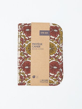 Protector de cuaderno acolchado - Kiabi Home