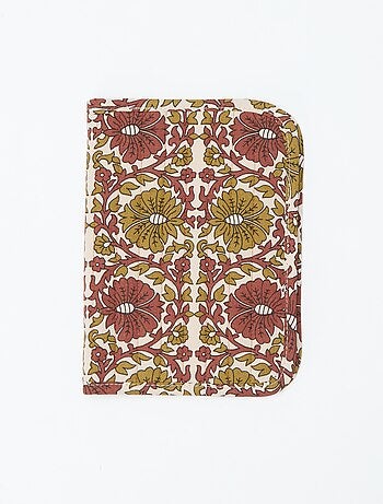 Protector de cuaderno acolchado - Kiabi Home