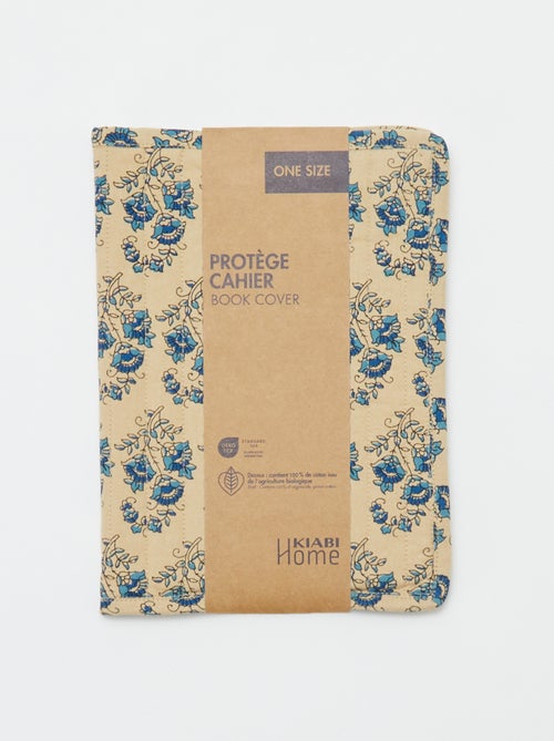 Protector de cuaderno acolchado - Kiabi Home - Kiabi