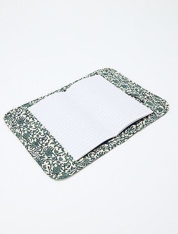 Protector de cuaderno acolchado - Kiabi Home