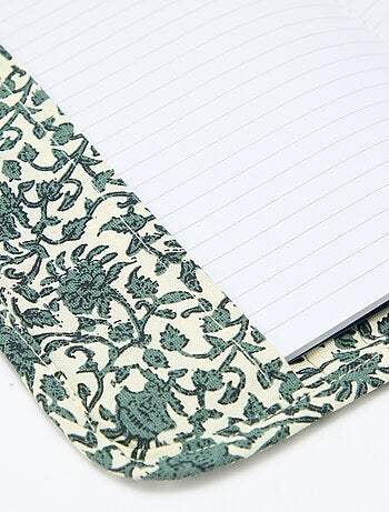 Protector de cuaderno acolchado - Kiabi Home