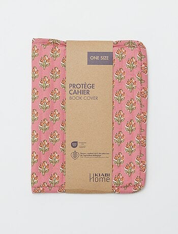 Protector de cuaderno acolchado - Kiabi Home