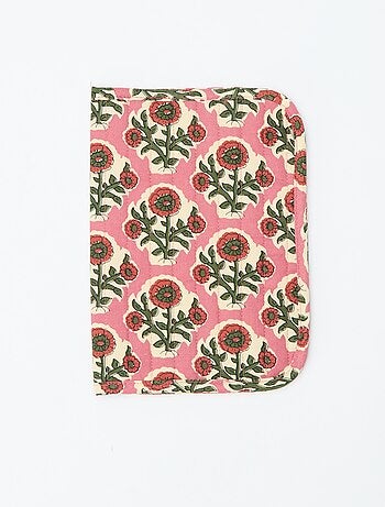 Protector de cuaderno acolchado - Kiabi Home