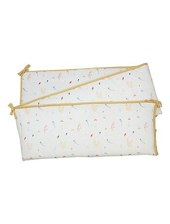 Protector de cuna - Colección Escondite en el bosque