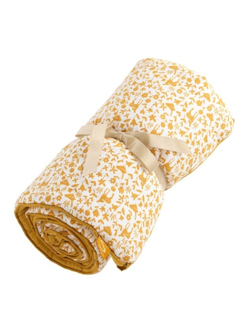 Protector de cuna de algodón 190x40 - SAUTHON - Kiabi