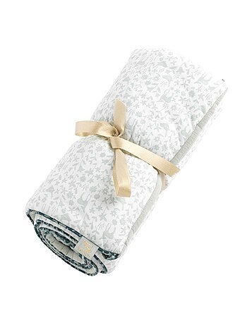 Protector de cuna de algodón 190x40 - SAUTHON