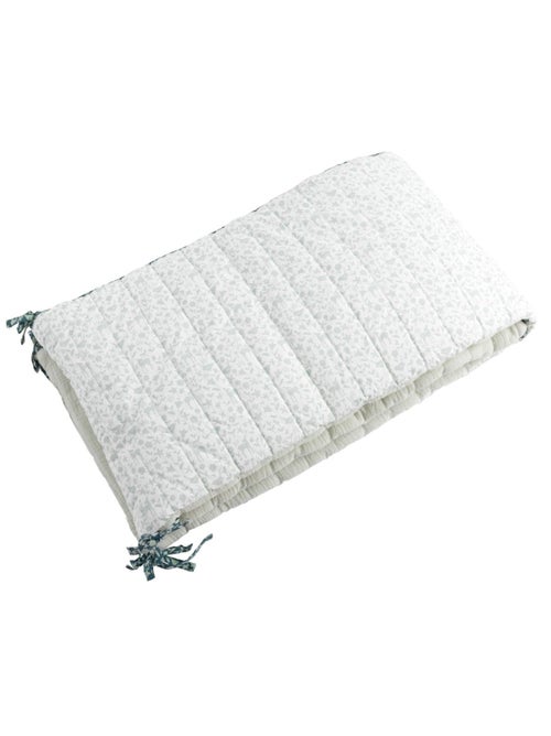 Protector de cuna de algodón 190x40 - SAUTHON - Kiabi