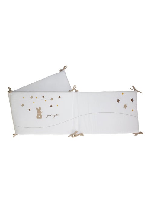 Protector de cuna "ETOILE" de LES CHATOUNETS - Kiabi