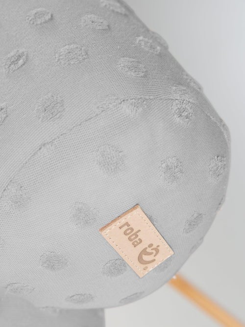 Protector de cuna + manta y peluche en algodón orgánico 'Roba lil planet' - Kiabi