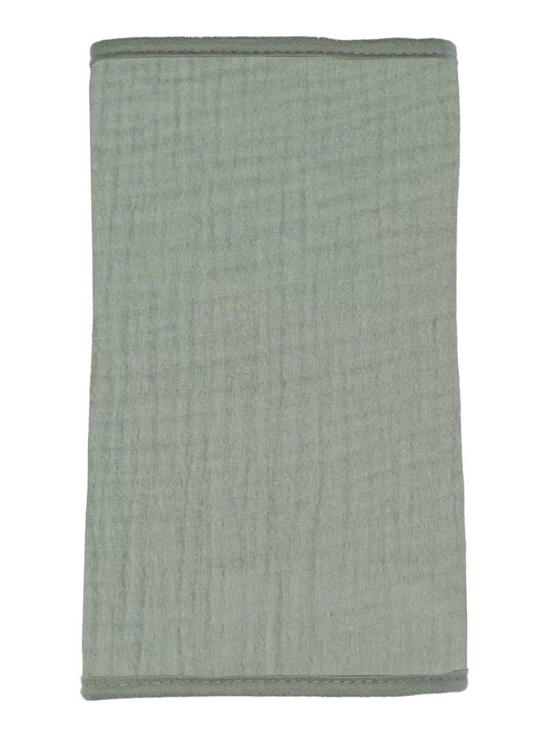 Protector de cuna modular Verde - Kiabi