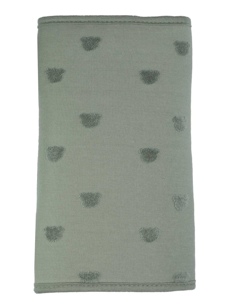Protector de cuna modular Verde - Kiabi