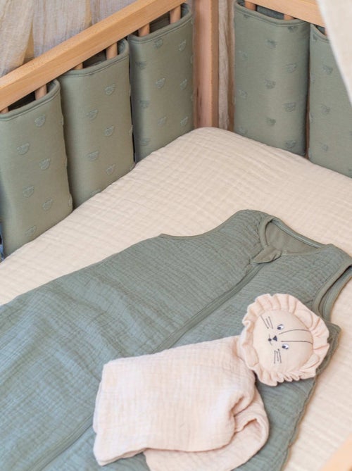 Protector de cuna modular - Kiabi