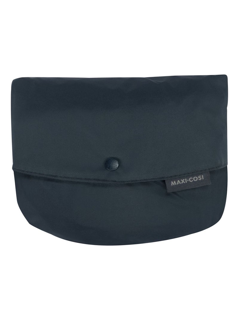Protector de lluvia Confort para cochecito y capazo con bolsa de almacenamiento Transparente - Kiabi