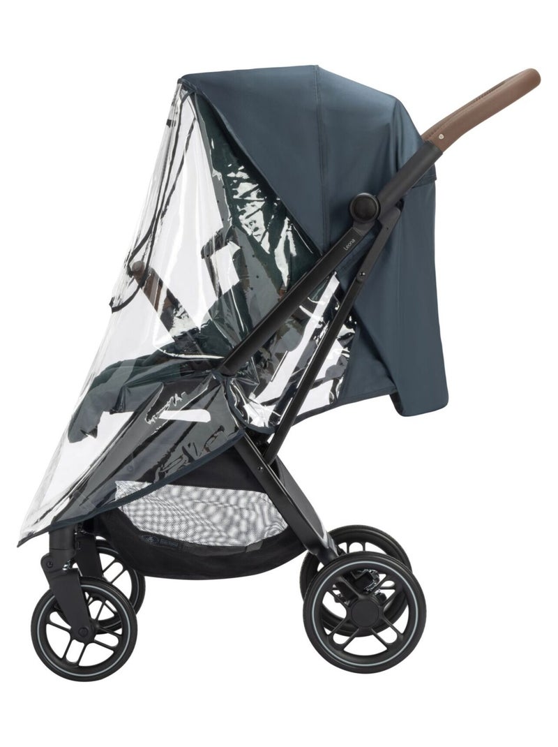 Protector de lluvia ultracompacto para cochecito Maxi-Cosi Transparente - Kiabi