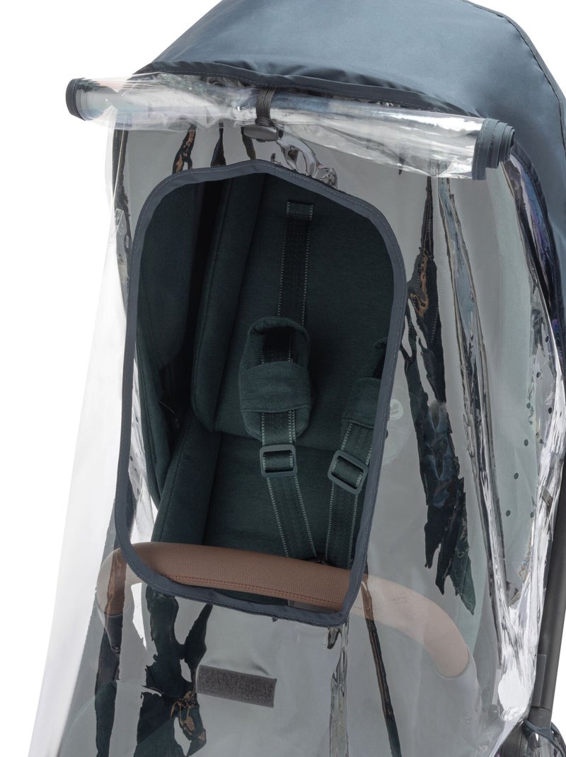 Protector de lluvia ultracompacto para cochecito Maxi-Cosi Transparente - Kiabi
