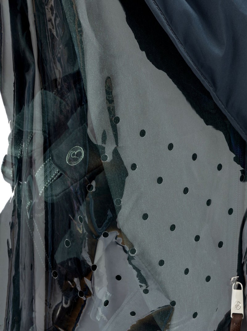 Protector de lluvia ultracompacto para cochecito Maxi-Cosi Transparente - Kiabi