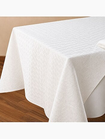 Protector de mesa rectangular de bulgomme