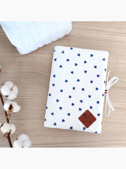 Protector para cartilla de salud de bebé de algodón | SEVIRA KIDS - Kiabi
