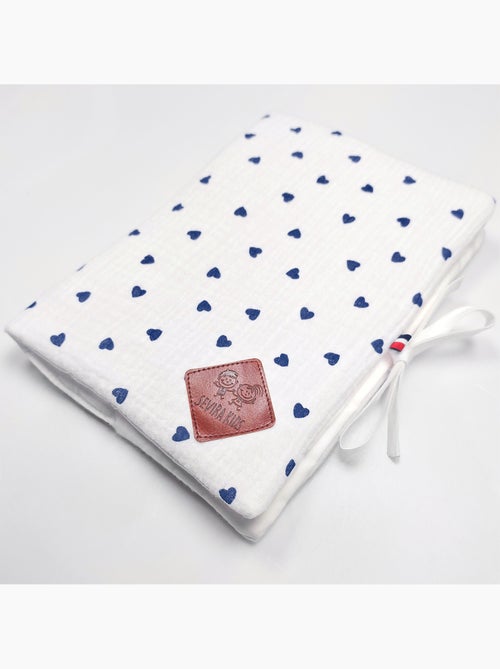 Protector para cartilla de salud de bebé de algodón | SEVIRA KIDS - Kiabi