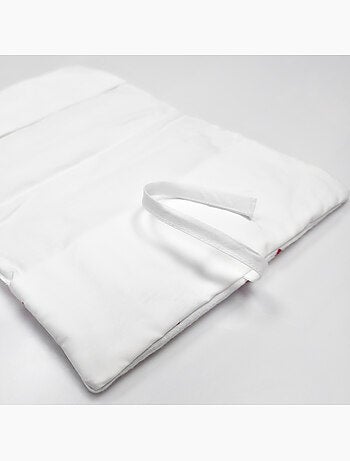Protector para cartilla de salud de bebé de algodón | SEVIRA KIDS