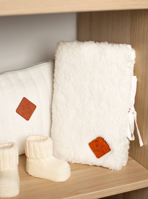 Protector para cartilla de salud del bebé en algodón | SEVIRA KIDS - Kiabi